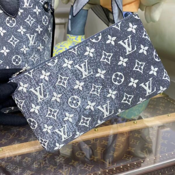 Replica Louis Vuitton NEVERFULL MM Bag M21465 6