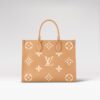 Replica Louis Vuitton LV OnTheGo PM Monogram and Monogram Reverse coated canvas Bag M46373 2