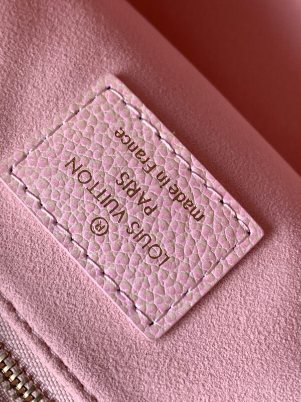 Replica Louis Vuitton LV ONTHEGO PM Pink Bag M46168 10