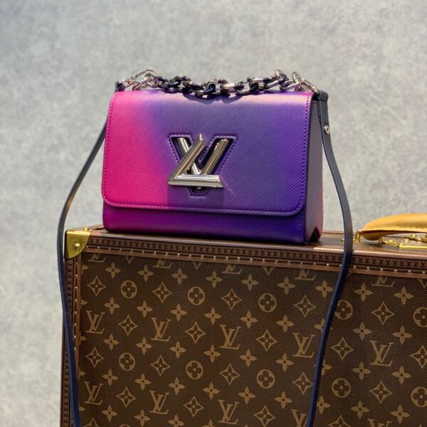 Replica Louis Vuitton Twist PM LV M59896 3