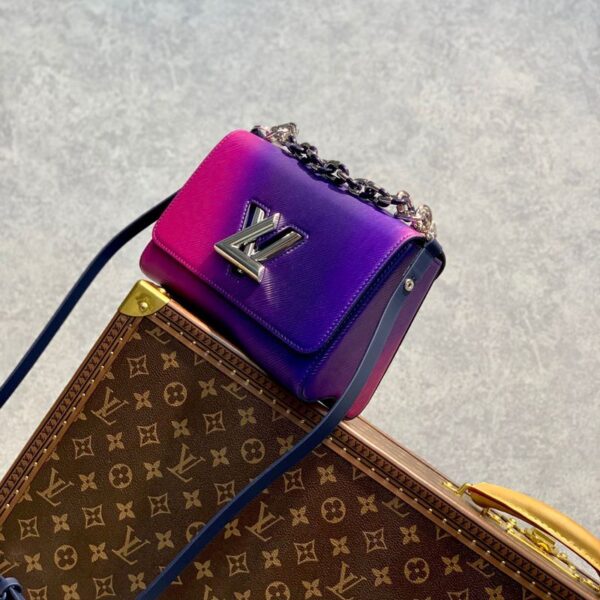 Replica Louis Vuitton Twist PM LV M59896 5