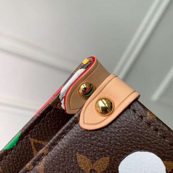 Replica Louis Vuitton LV X YK ONTHEGO MM​ M46379 12