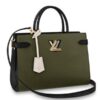 Replica Louis Vuitton Indigo Twist Tote Epi Leather M51846 BLV181