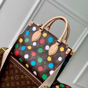 Replica Louis Vuitton LV X YK ONTHEGO PM M46380 2