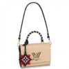 Replica Louis Vuitton Kaki Twist Tote Epi Leather M53726 BLV146