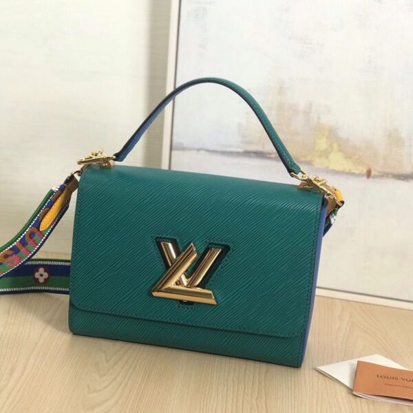 Replica Louis Vuitton M55851 LV Twist MM 3