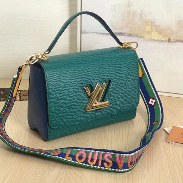 Replica Louis Vuitton M55851 LV Twist MM 5