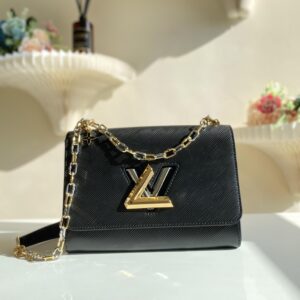 Replica Louis Vuitton TWIST MM Bag LV M21025