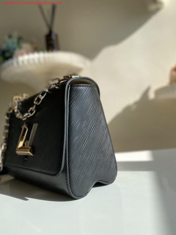 Replica Louis Vuitton TWIST MM Bag LV M21025 11