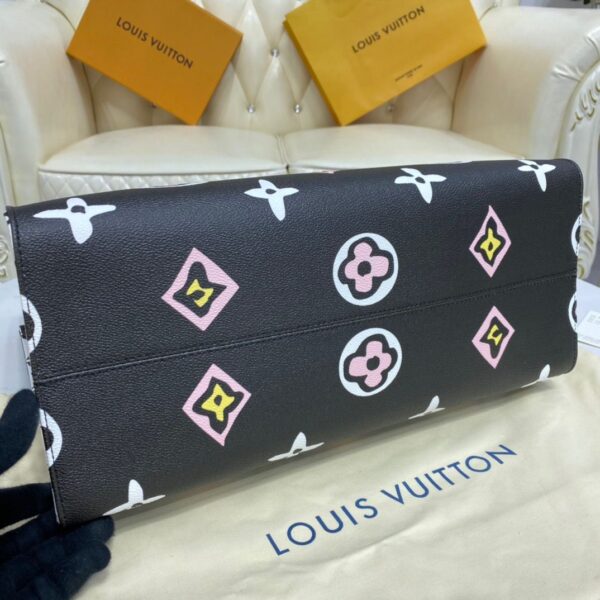 Replica Louis Vuitton Onthego GM LV M45815 12