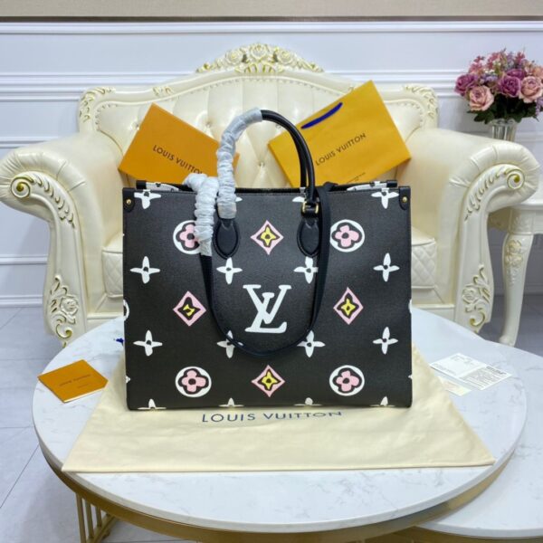 Replica Louis Vuitton Onthego GM LV M45815 13