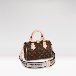 Replica Louis Vuitton LV SPEEDY BANDOULIÈRE 20 Bag M46234