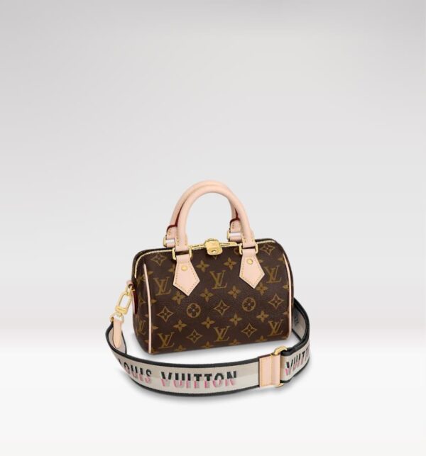 Replica Louis Vuitton LV SPEEDY BANDOULIÈRE 20 Bag M46234 2