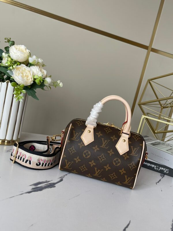 Replica Louis Vuitton LV SPEEDY BANDOULIÈRE 20 Bag M46234 3