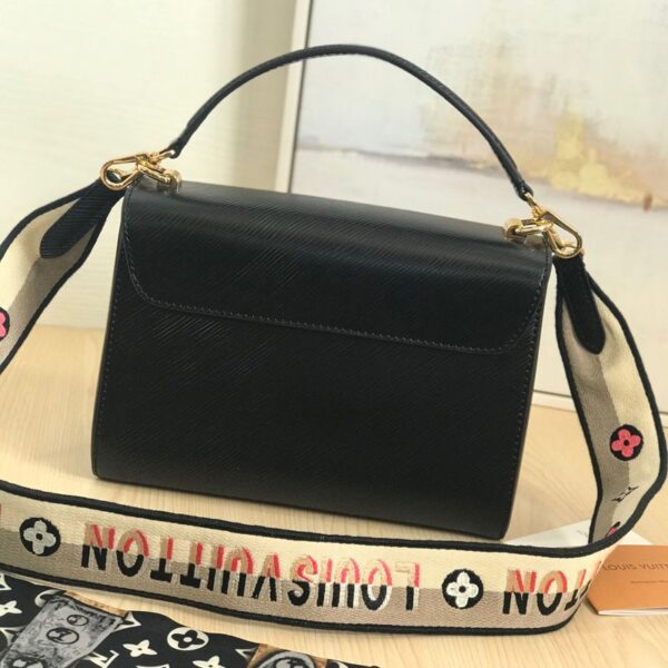 Replica Louis Vuitton Twist MM LV M57505 4