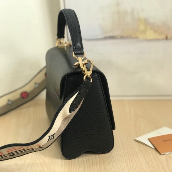 Replica Louis Vuitton Twist MM LV M57505 5