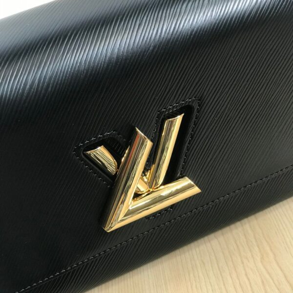 Replica Louis Vuitton Twist MM LV M57505 6