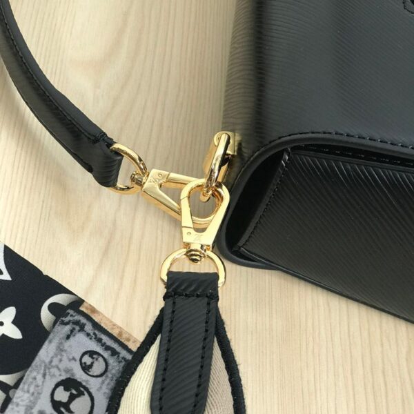 Replica Louis Vuitton Twist MM LV M57505 7