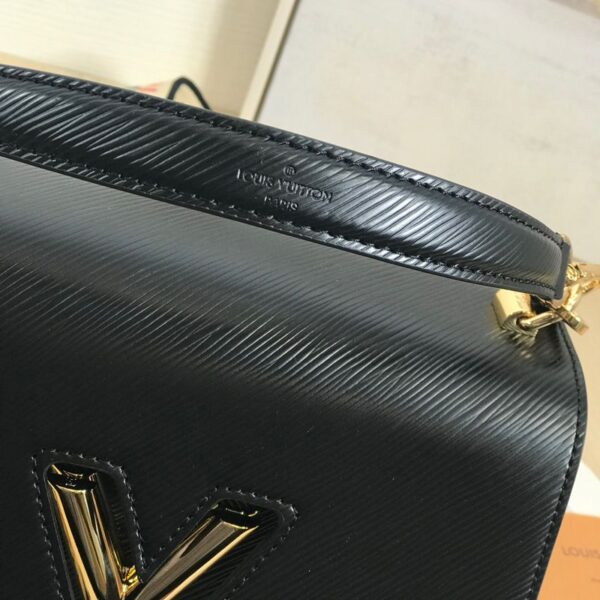 Replica Louis Vuitton Twist MM LV M57505 11