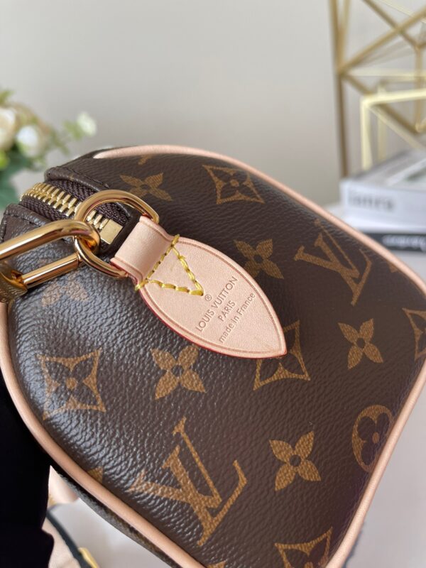 Replica Louis Vuitton LV SPEEDY BANDOULIÈRE 20 Bag M46234 10