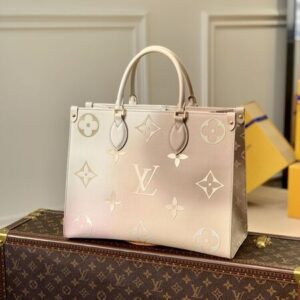 Replica Louis Vuitton ONTHEGO MM Bag LV M20510 BLV1143 2