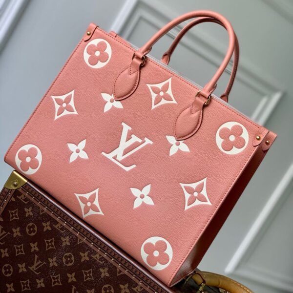 Replica Louis Vuitton Onthego MM LV M46286 5