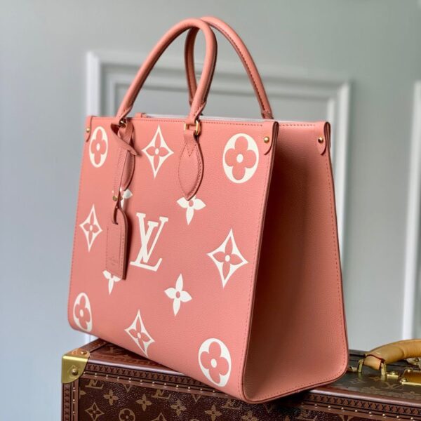 Replica Louis Vuitton Onthego MM LV M46286 6