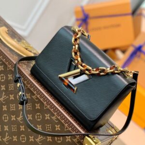 Replica Louis Vuitton Twist MM LV M58715