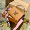 Replica Louis Vuitton Twist MM LV M59027 2