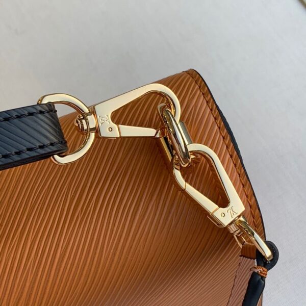 Replica Louis Vuitton Twist MM LV M59026 7