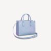 Replica Louis Vuitton ONTHEGO PM Sunrise Pastel Bag LV M59856 BLV1142