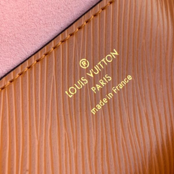 Replica Louis Vuitton Twist MM LV M59026 9