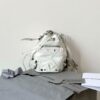 Replica Balenciaga Le Cagole XS Bucket Bag in Arena Lambskin 7024311 P