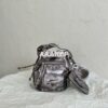 Replica Balenciaga Le Cagole XS Bucket Bag in Crocodile Embossed With