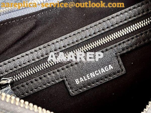 Replica Balenciaga Le Cagole XS S Shoulder Bag Bb Monogram Bleached De 19