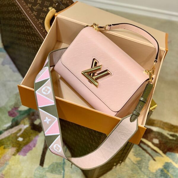 Replica Louis Vuitton Twist MM LV M59028