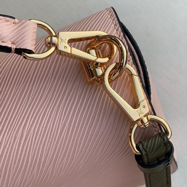 Replica Louis Vuitton Twist MM LV M59028 4