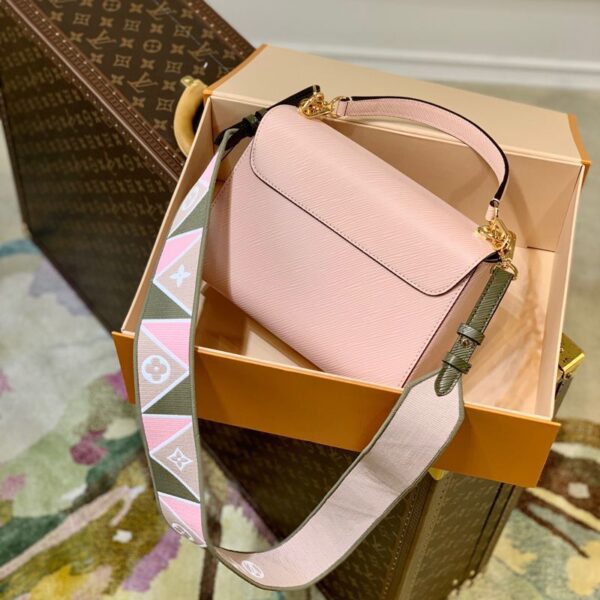 Replica Louis Vuitton Twist MM LV M59028 8