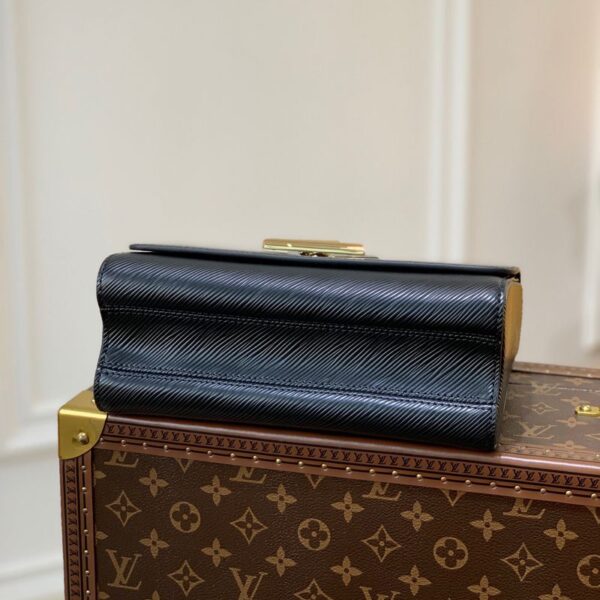 Replica Louis Vuitton Twist MM LV M59411 6