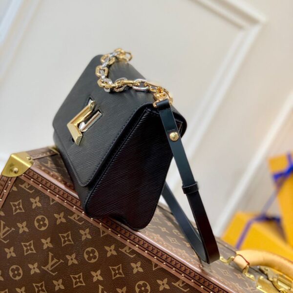 Replica Louis Vuitton Twist MM LV M59411 9