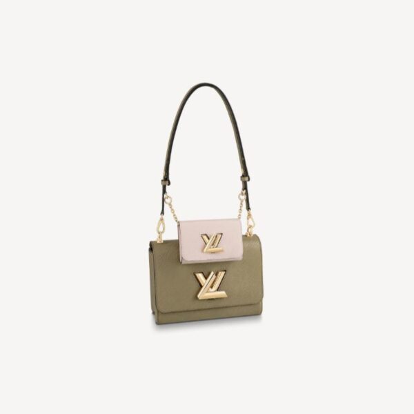 Replica Louis Vuitton Twist MM LV M59884 3