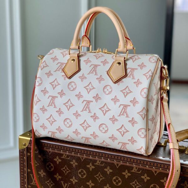 Replica Louis Vuitton Speedy Bandoulière 25 LV M20919 12