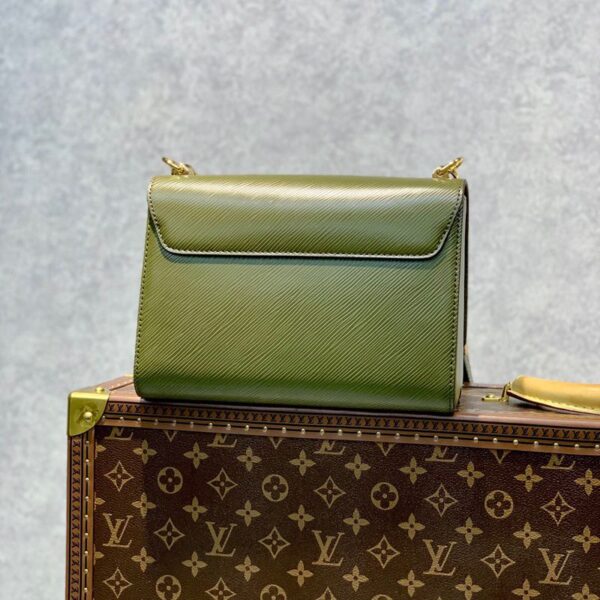 Replica Louis Vuitton Twist MM LV M59884 5