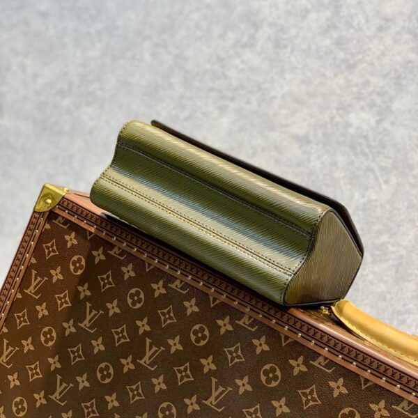 Replica Louis Vuitton Twist MM LV M59884 7