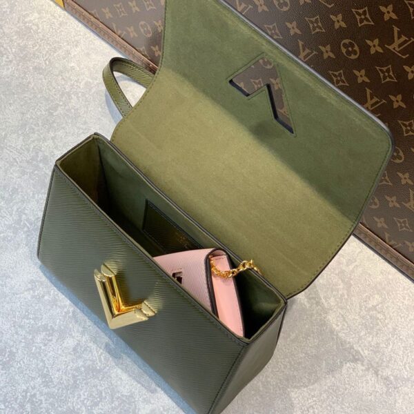 Replica Louis Vuitton Twist MM LV M59884 10