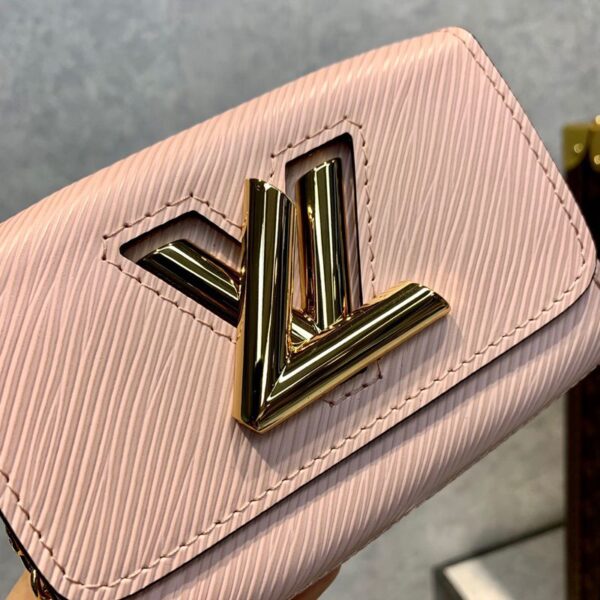 Replica Louis Vuitton Twist MM LV M59884 11