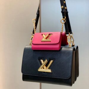 Replica Louis Vuitton Twist MM LV M59885 2