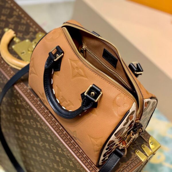 Replica Louis Vuitton Speedy Bandoulière 25 LV M45840 5