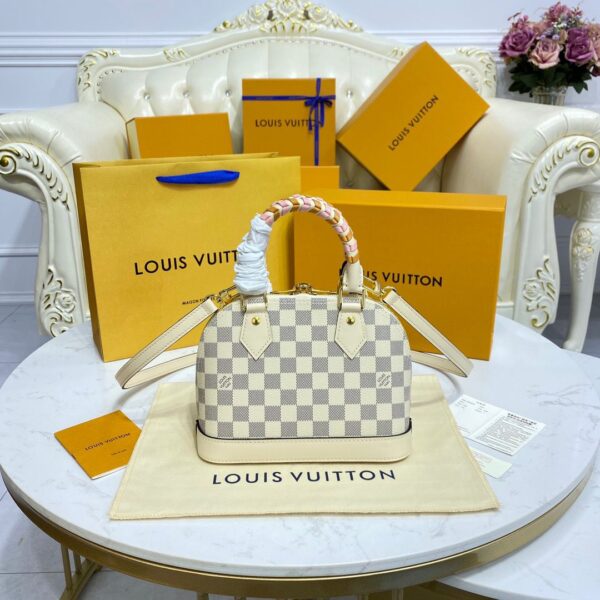 Replica Louis Vuitton Alma BB LV N45294 11