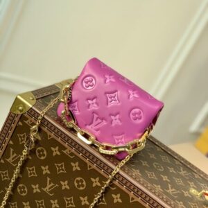 Replica Louis Vuitton BELTBAG COUSSIN Bag M81127 2